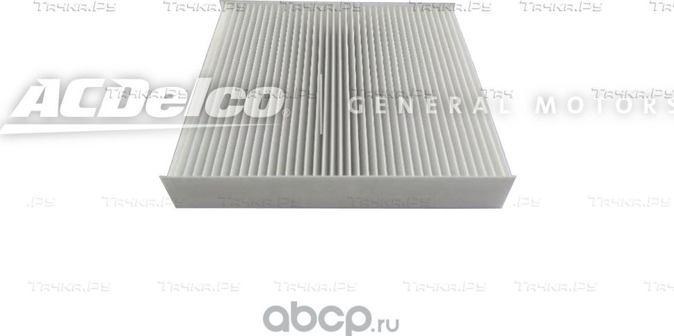 Салонный фильтр ACDelco для Kia Rio I 2000-2005. Артикул 19372693