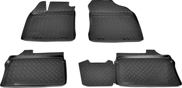 Коврики Норпласт для салона Lexus CT 200h 2010-2026. Артикул NPL-Po-47-05