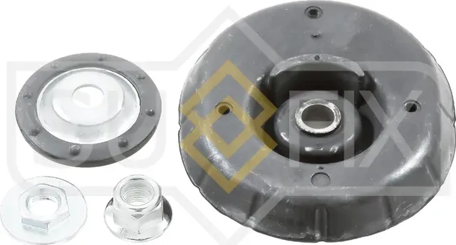 Опора стойки передняя правая/левая CITROEN C-ELYSEE 2012-/PEUGEOT 2008 I 2013-20 (Sufix). Артикул FM1195