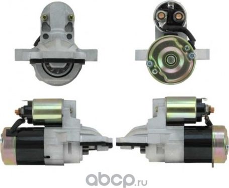 Стартер 12V/1kW (Dexel) Dexel. Артикул XST6087