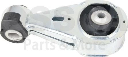 Подушка (опора) двигателя OSSCA правая для Renault Megane IV 2010-2026. Артикул 92974