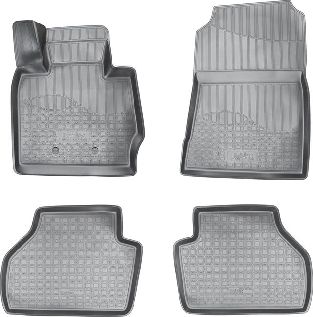 Коврики Норпласт для салона BMW Х4 2014-2026. Артикул NPA10-C07-600