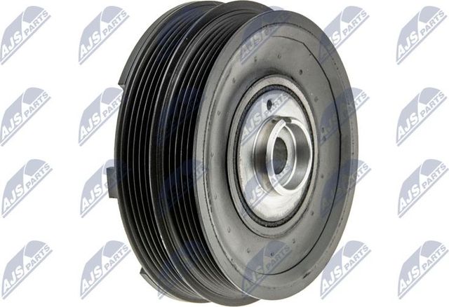 Шкив коленвала NTY для Rover 75 I 1999-2005. Артикул RKP-LR-000