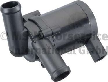 Дополнительный водяной насос Pierburg. Артикул 7.10101.03.0