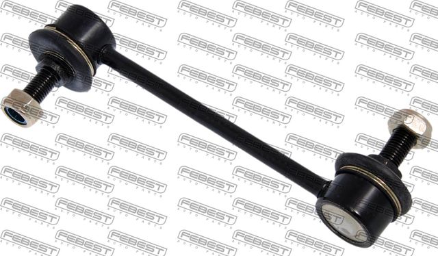 Стойка (тяга) стабилизатора Febest задняя для Peugeot 508 I 2010-2018. Артикул 0123-220R