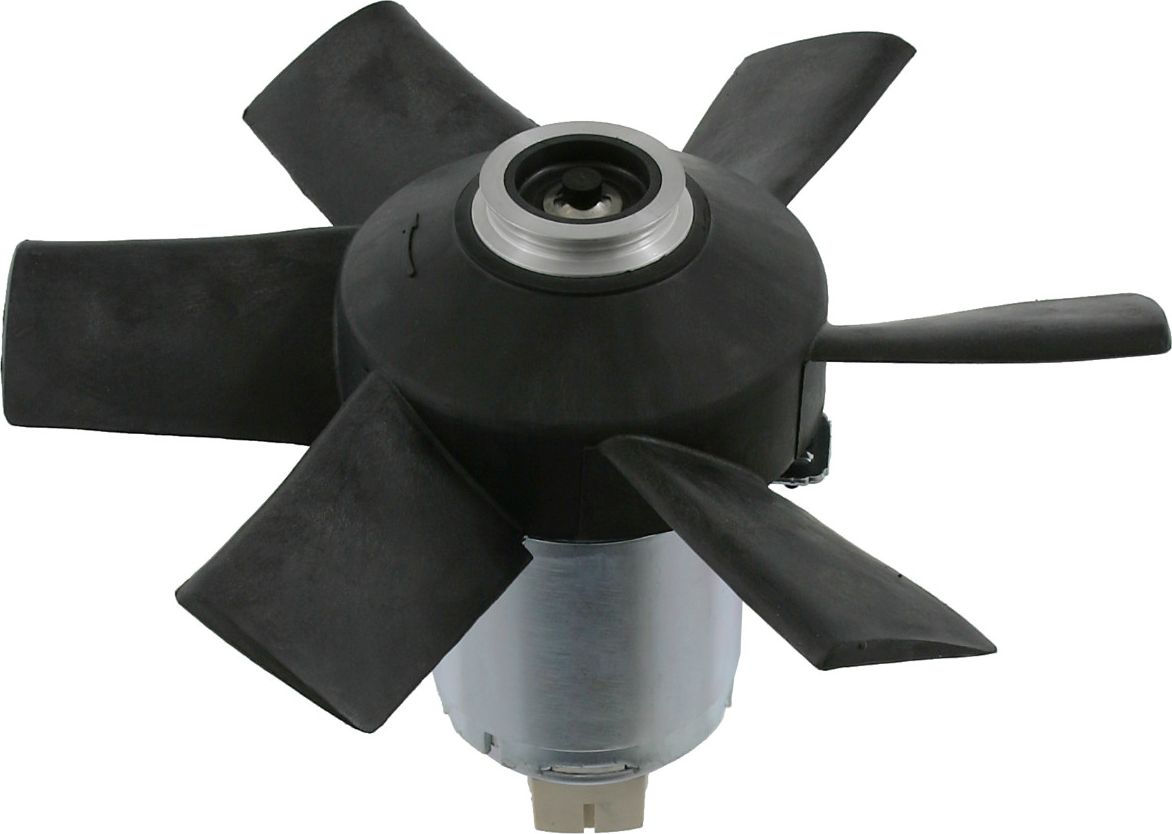 Вентилятор радиатора двигателя SWAG. Артикул 30 90 6997