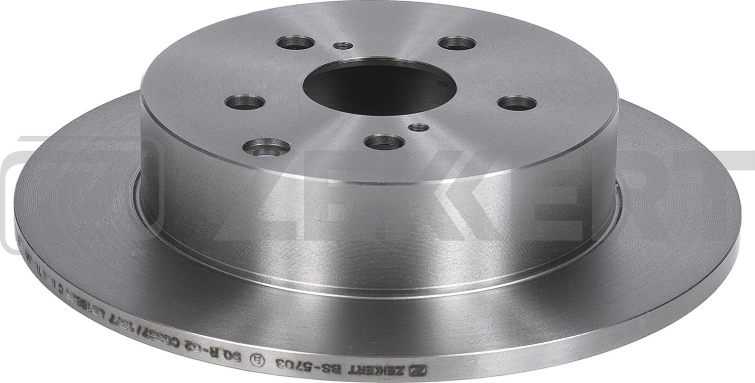 Тормозной диск Zekkert. Артикул BS-5703