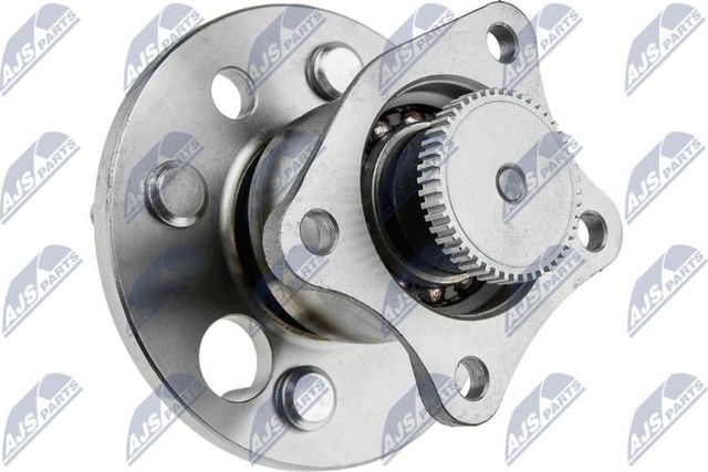 Ступица колеса NTY задняя для Toyota Corolla E110 1997-2002. Артикул KLT-TY-056