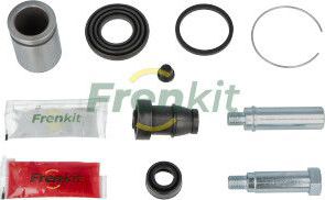 Ремкомплект тормозного суппорта Frenkit задний для Lifan Solano I (620) 2008-2016. Артикул 732579