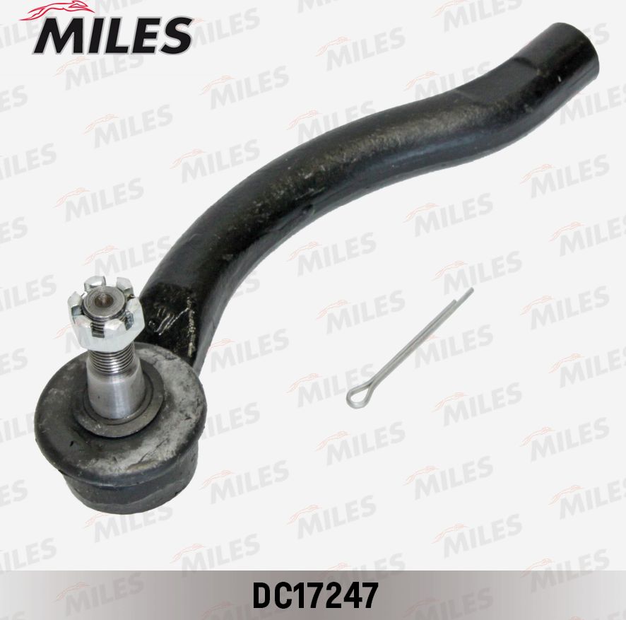 Наконечник рулевой тяги Miles. Артикул DC17247