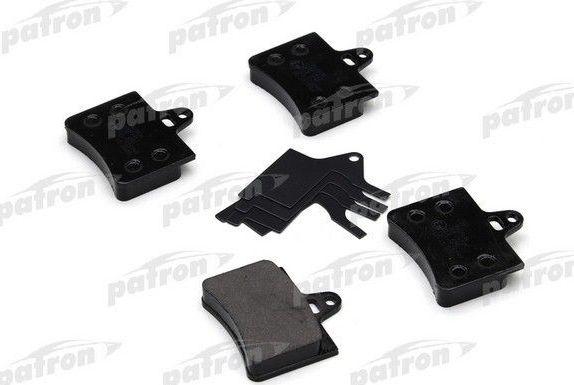 Тормозные колодки Patron. Артикул PBP1413