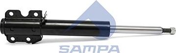 Амортизатор Sampa. Артикул 203.455
