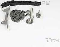 Цепь ГРМ (в сборе) BSG для Hyundai i10 I 2008-2011. Артикул BSG 40-102-004