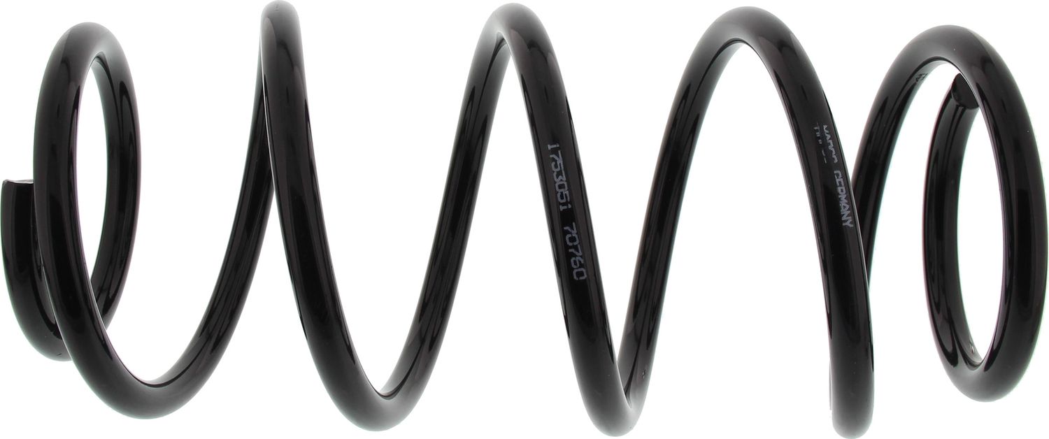 Пружина подвески MAPCO. Артикул 70760