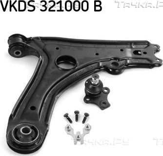 Поперечный рычаг SKF. Артикул VKDS 321000 B