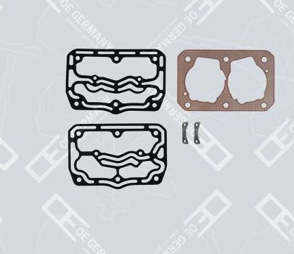 Ремкомплект компрессора подвески OE Germany. Артикул 06 1322 XF9502