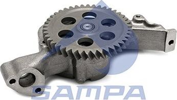 Масляный насос Sampa для Mercedes-Benz Actros MP2 2002-2008. Артикул 203.479