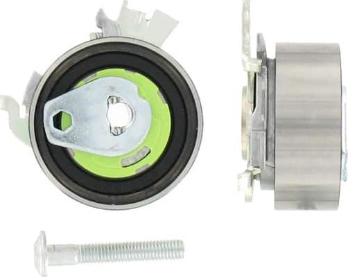 Натяжной ролик (натяжитель) ремня ГРМ SKF. Артикул VKM 15216