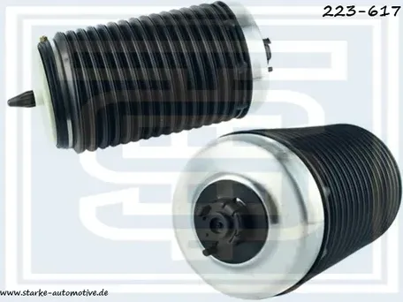 Пневмобаллон задний  L (Starke). Артикул 223617