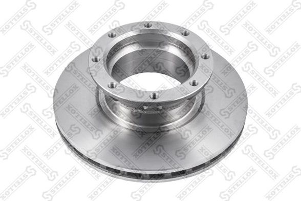 Тормозной диск Stellox. Артикул 85-00725-SX