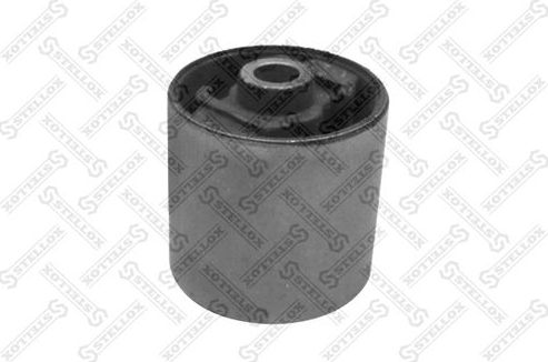 Сайлентблок заднего рычага подвески Stellox правый/левый для Nissan Primera P12 2002-2008. Артикул 77-01151-SX