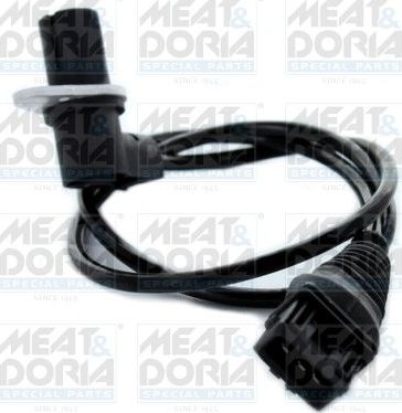 Датчик положения коленвала Meat & Doria для BMW 3 III (E36) 1994-1998. Артикул 87038
