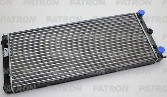 Радиатор охлаждения двигателя Patron для Volkswagen Santana 1981-1984. Артикул PRS3247