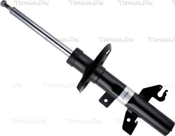 Амортизатор Bilstein B4 передний правый для Jeep Cherokee V (KL) 2013-2026. Артикул 22-267689
