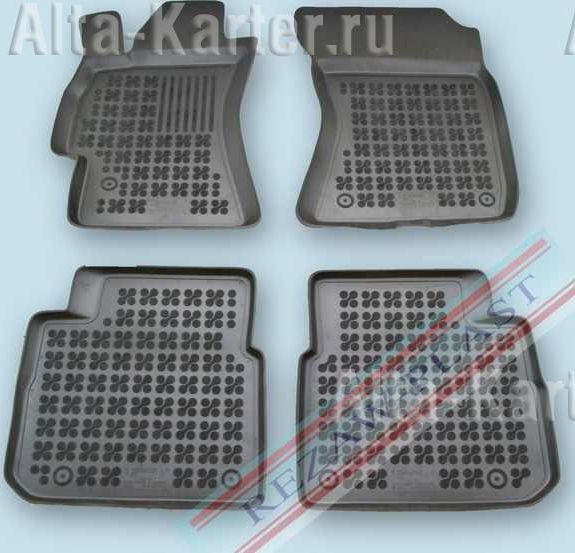Коврики Rezaw Plast для салона Subaru Outback III 2004-2009. Артикул 202703