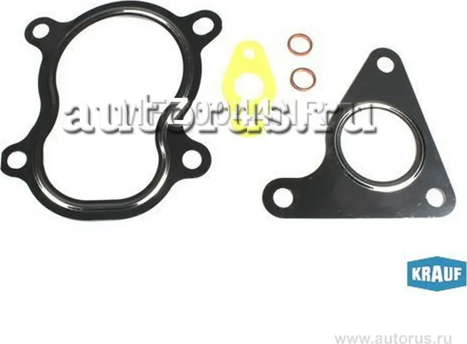 MFZ0044NR_комплект прокладок турбокомпрессора!/ Mitsubishi Carisma, Opel Vivaro, (Krauf) Krauf. Артикул MFZ0044NR