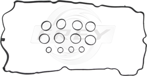 Комплект прокладок клапанной крышки 441724 Frey. Артикул 800410701