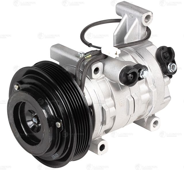 Компрессор кондиционера Luzar для Mazda 3 II (BL) 2008-2014. Артикул LCAC 2549