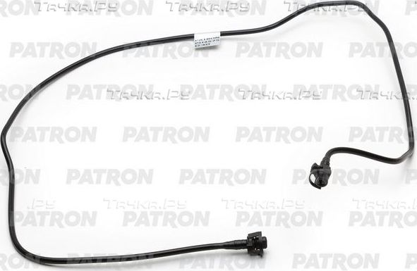 Патрубок радиатора (системы охлаждения) Patron. Артикул PH2575