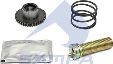 Ремкомплект тормозного суппорта Sampa. Артикул 095.703