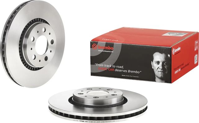 Тормозной диск Brembo PRIME LINE. Артикул 09.9130.10