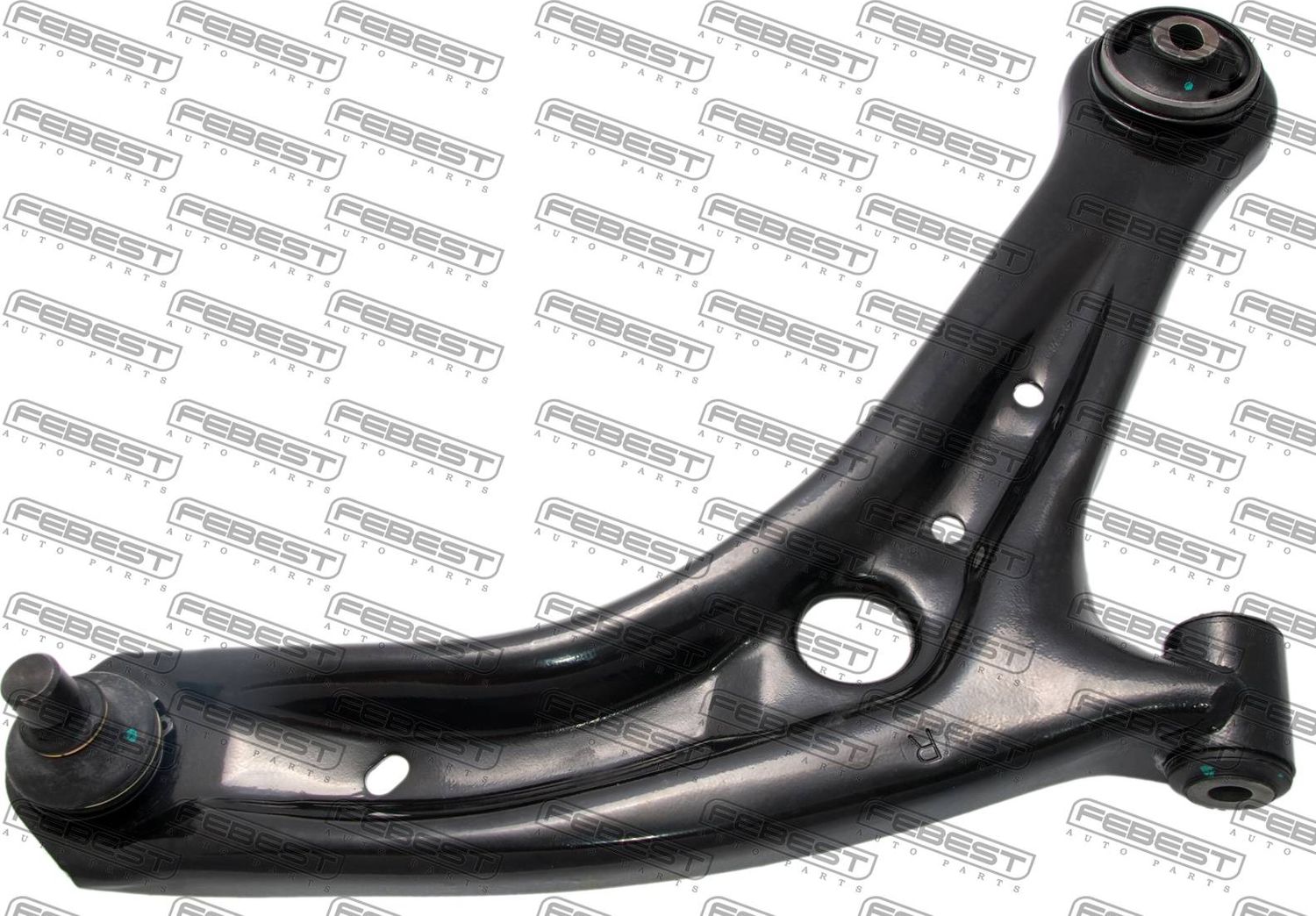 Поперечный рычаг Febest. Артикул 0524-DEFR