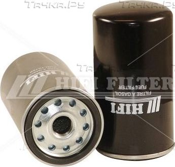 Топливный фильтр HIFI Filter для Renault K 2013-2026. Артикул SN 70443
