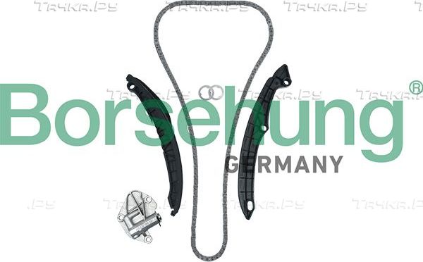Цепь ГРМ Borsehung для Volkswagen Passat CC I 2011-2012. Артикул B19229