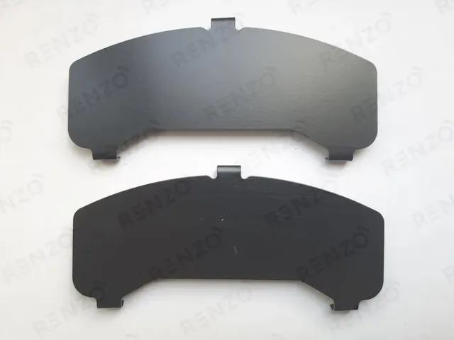 Комплект противоскрипных пластин (Renzo). Артикул BSS032