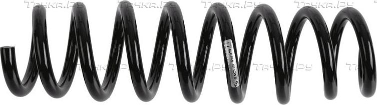 Пружина подвески SACHS. Артикул 994 979