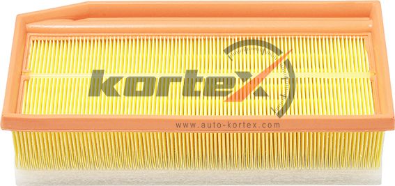 Фильтр воздушный RENAULT DUSTER/CAPTUR/LADA VESTA/X-RAY (Kortex). Артикул KA0299