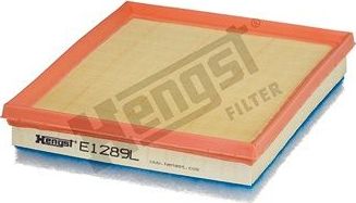 Воздушный фильтр Hengst. Артикул E1289L