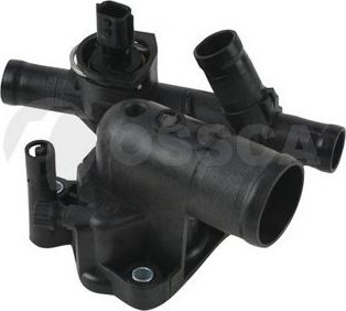 Термостат (в сборе) OSSCA для Rover 200 III (R3) 1995-2000. Артикул 21193