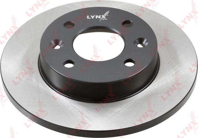 Тормозной диск LYNXauto передний для Renault Logan II 2007-2026. Артикул BN-1417