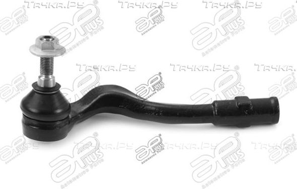 Наконечник рулевой тяги APlus правый внешний для Audi S4 IV (B8) 2008-2015. Артикул 19424AP