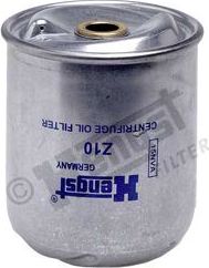 Масляный фильтр Hengst. Артикул Z10 D64