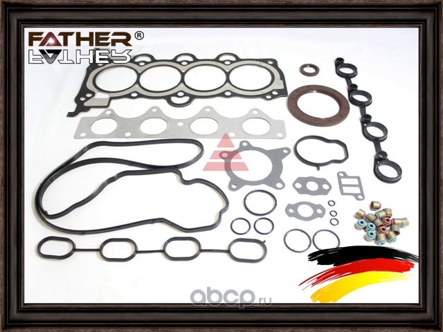 Комплект прокладок полный G4FC (Father). Артикул F3198R53