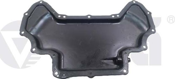 Масляный поддон картера двигателя Vika (Железо) для Mercedes-Benz SL-Класс V (R230) 2006-2012. Артикул 19723801