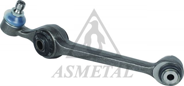 Поперечный рычаг передней подвески Asmetal левый нижний для Ford Escort IV 1985-1990. Артикул 23FR0501