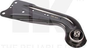 Поперечный рычаг задней подвески NK левый нижний внешний для Audi S1 I (8X) 2014-2018. Артикул 50147151